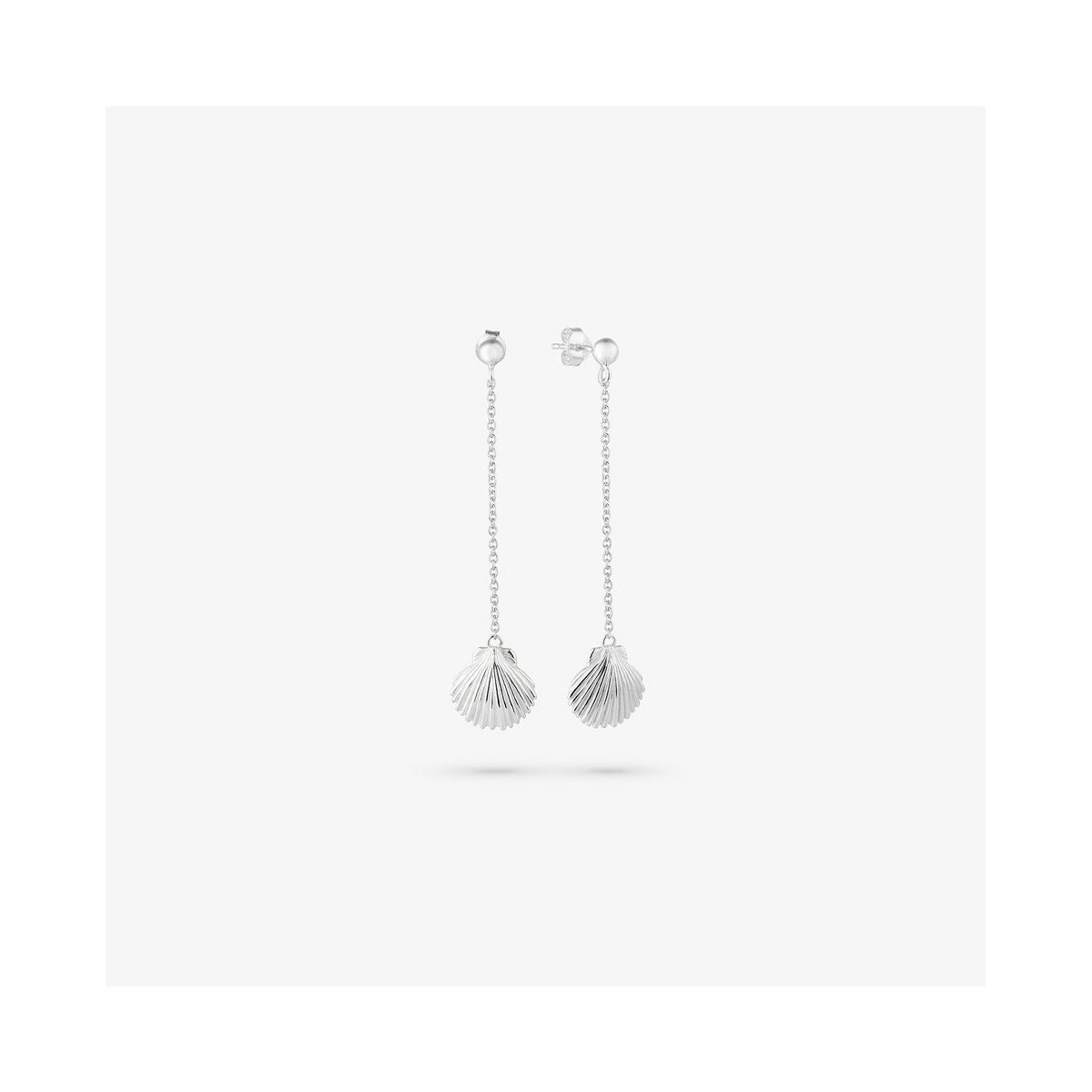 Pendientes Mujer Radiant 3,5 cm